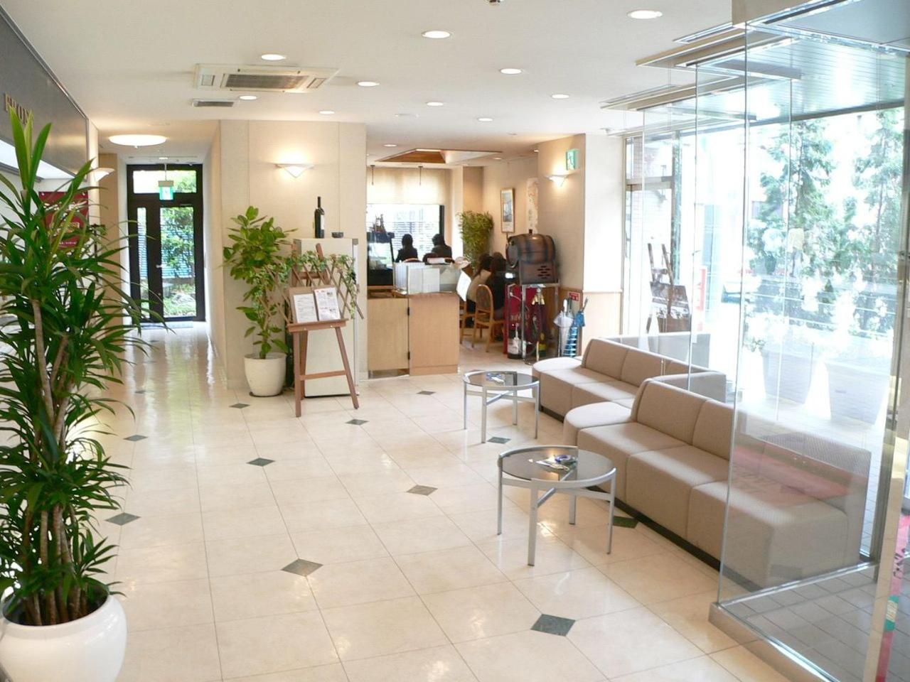 Hotel Central Sendai 14/24