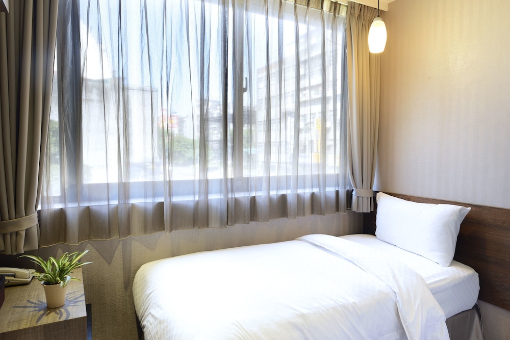 Ximen Hedo Hotel Kangding Taipei 29/69