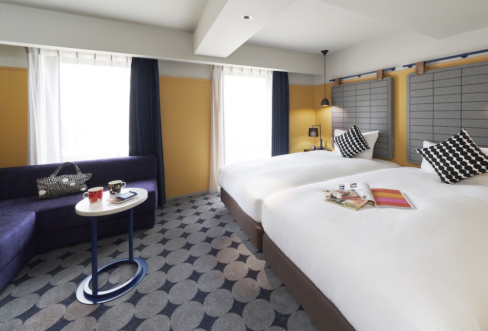 Hotel Resol Yokohama Sakuragicho 20/50