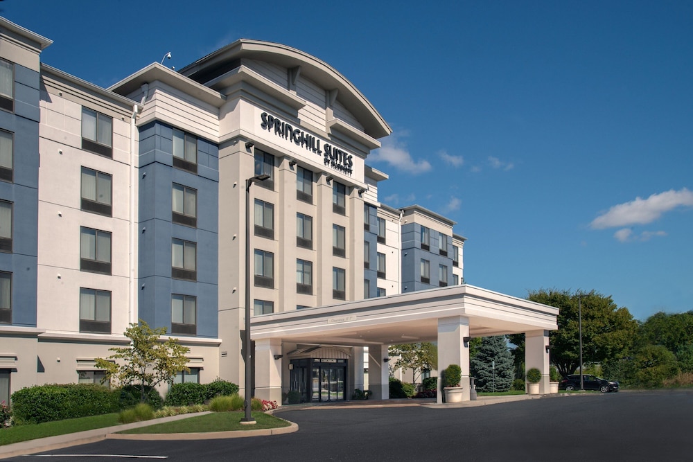 Springhill Suites Hagerstown 4/50