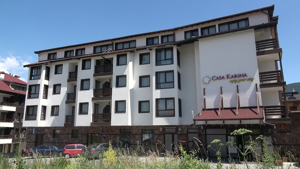 Hotel Casa Karina Bansko 3/50