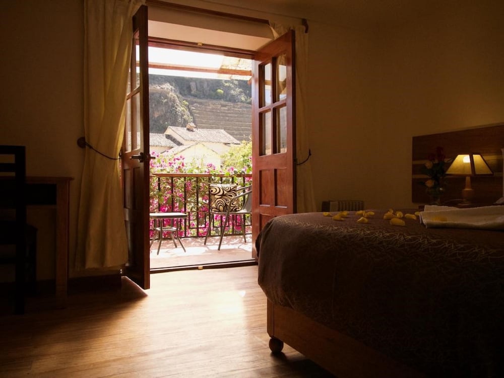 Sol Ollantay Exclusive Hotel 23/38