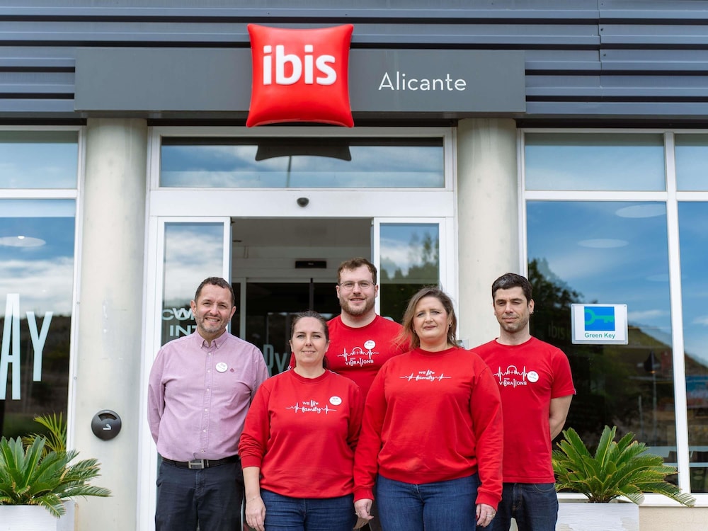 Ibis Alicante 5/60