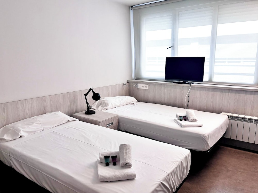 Student Residence Claudio Coello 8/44