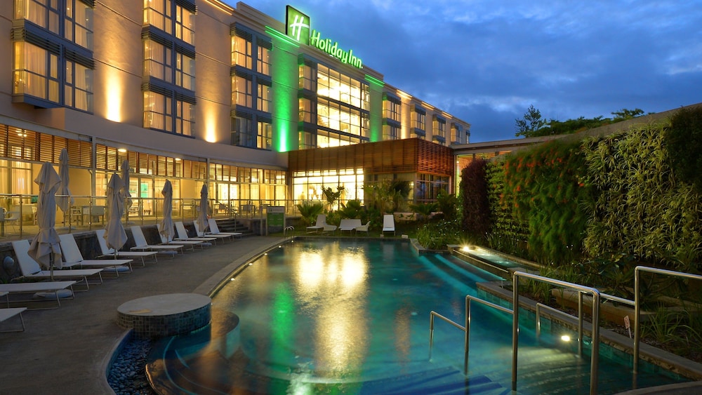 Holiday Inn Mauritius Mon Tresor 5/78