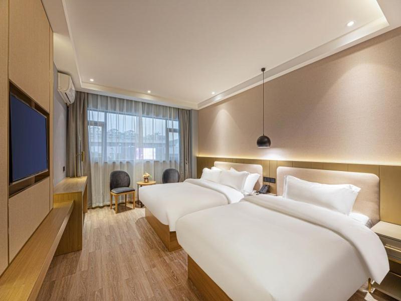 Gya Suzhou Hanshan Temple Binhe Road Subway Station Hotel 17/39
