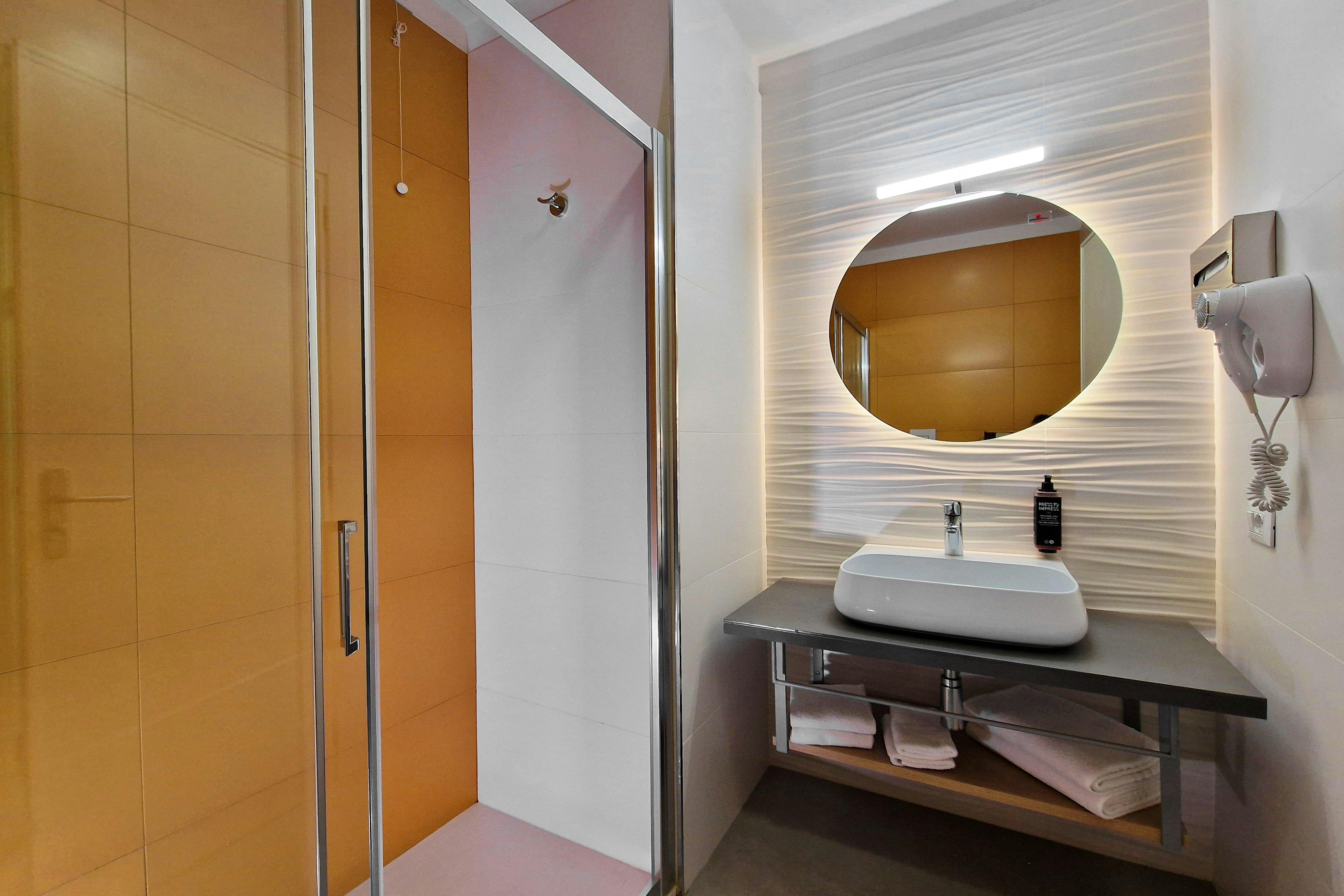 President Hotel Palermo 50/51