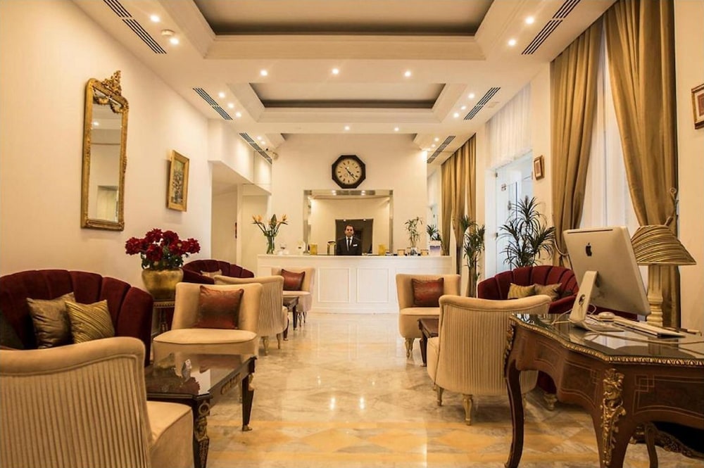 HOTEL LA MAISON BLANCHE 36/52