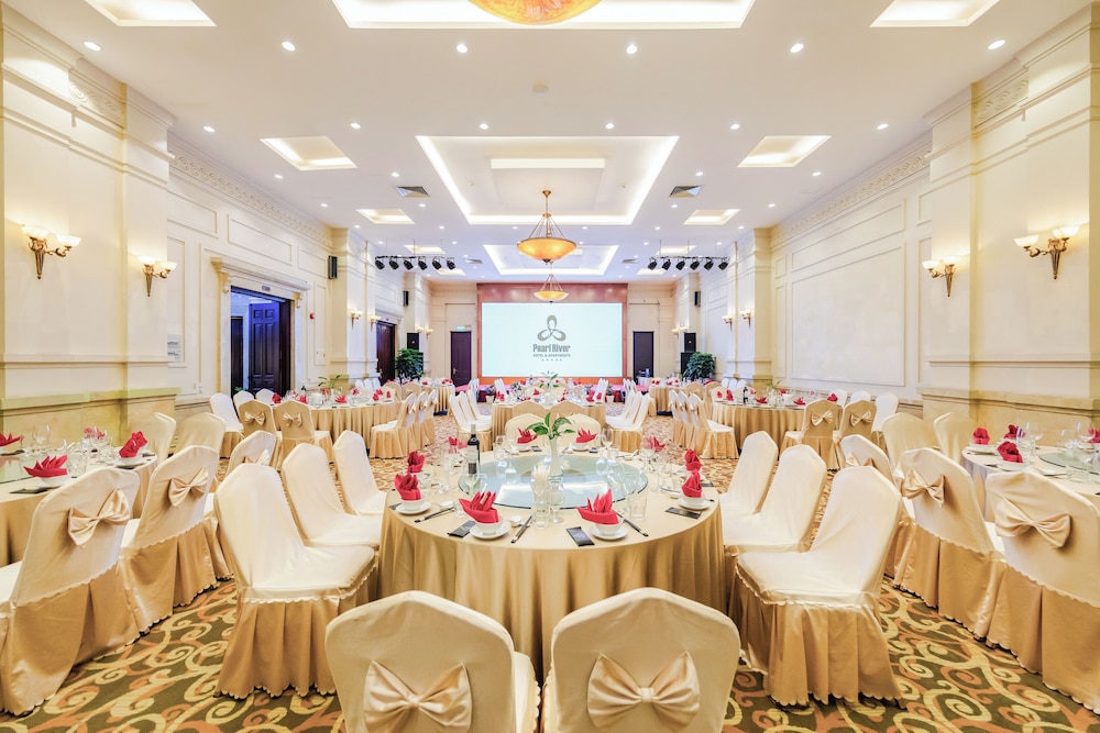 Pearl River Hotel 40/50