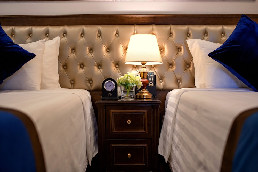 Alisa Hotel & Spa 24/48