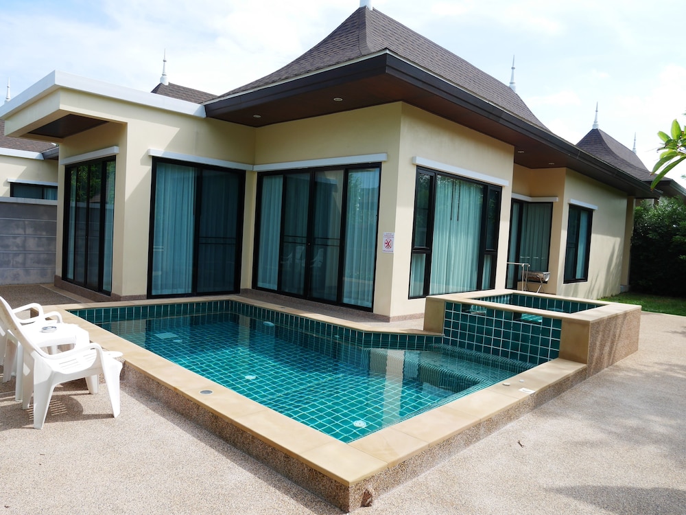 Aonang Oscar Pool Villas 15/65