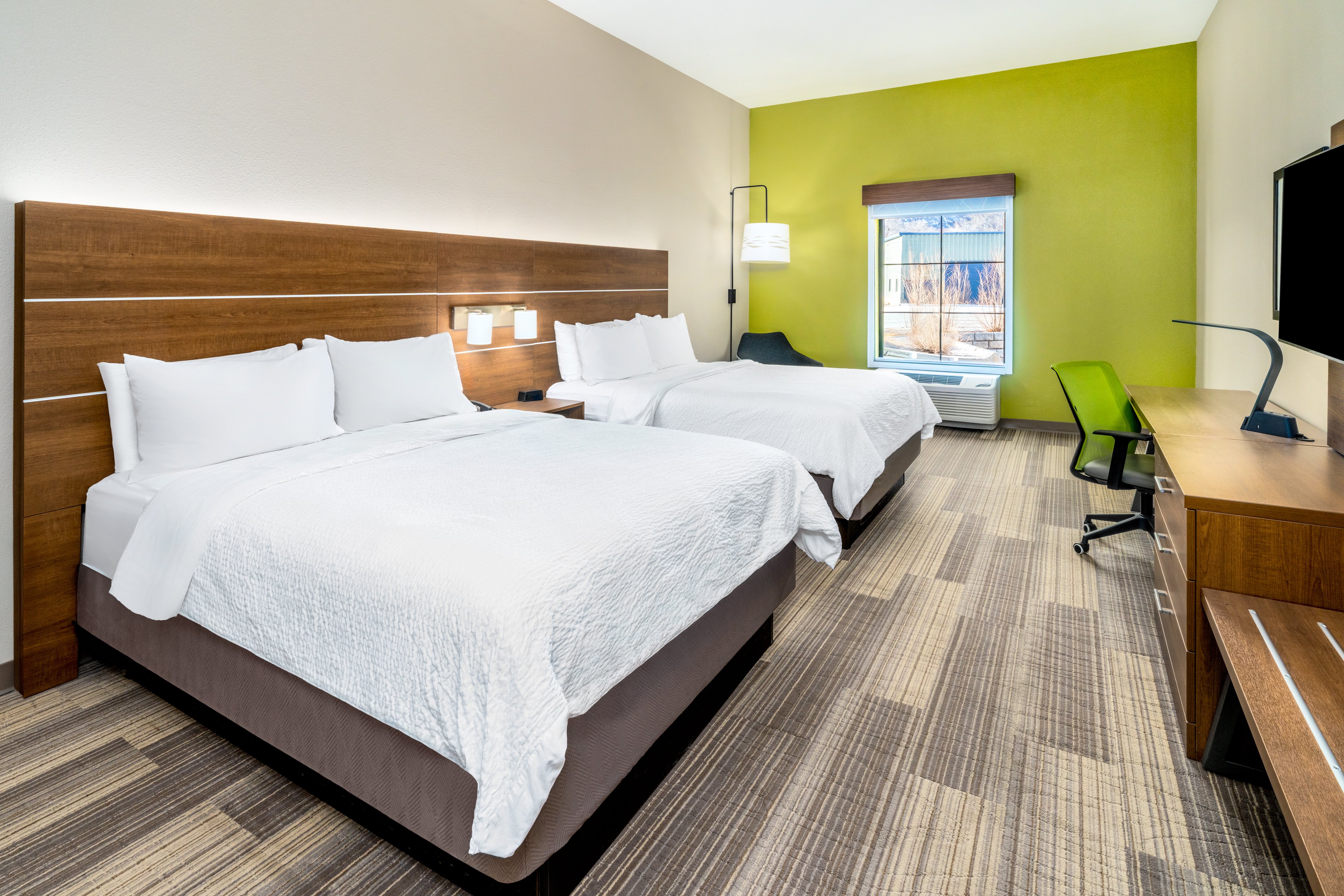 Holiday Inn Express Durango 24/76