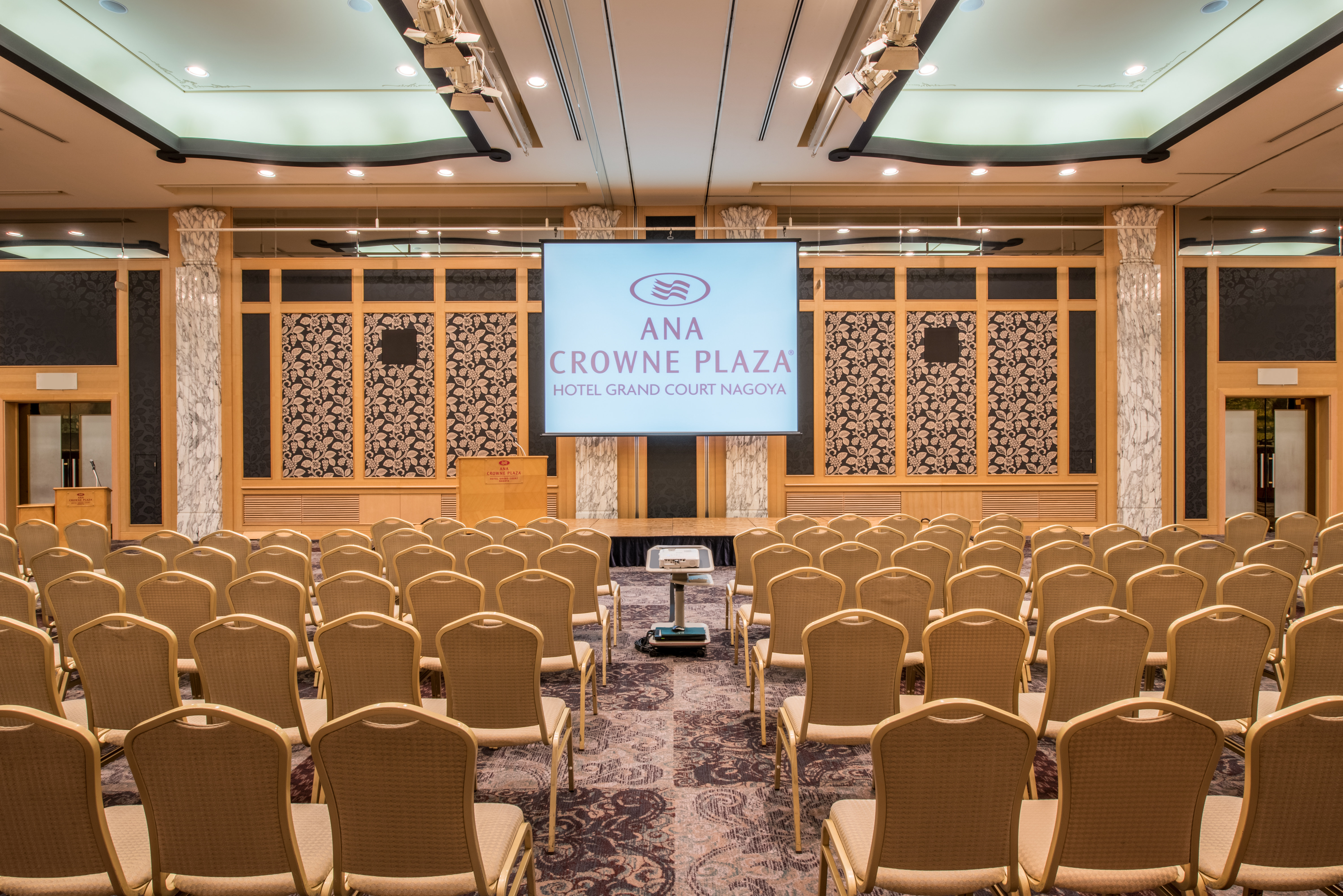 Ana Crowne Plaza Grand Court Nagoya 63/77