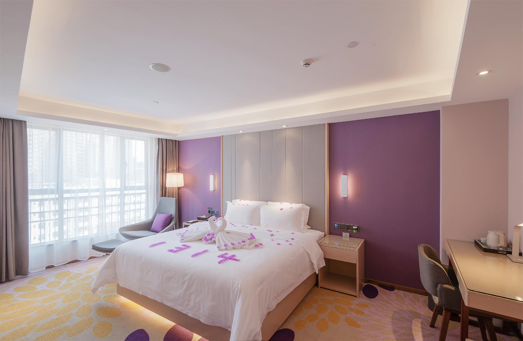Lavande Hotel (Dongguan nanchengXiping Metro Station) 24/55