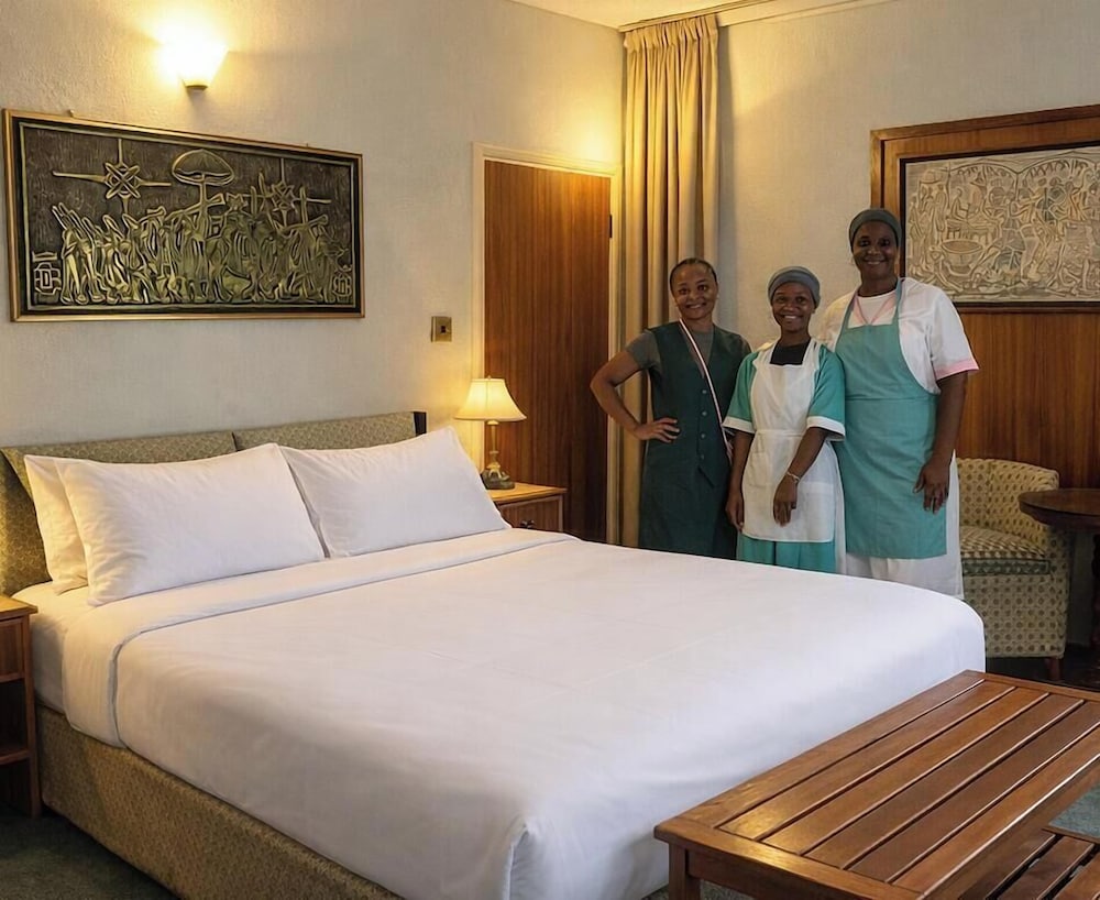 Deluxe, Double Bed