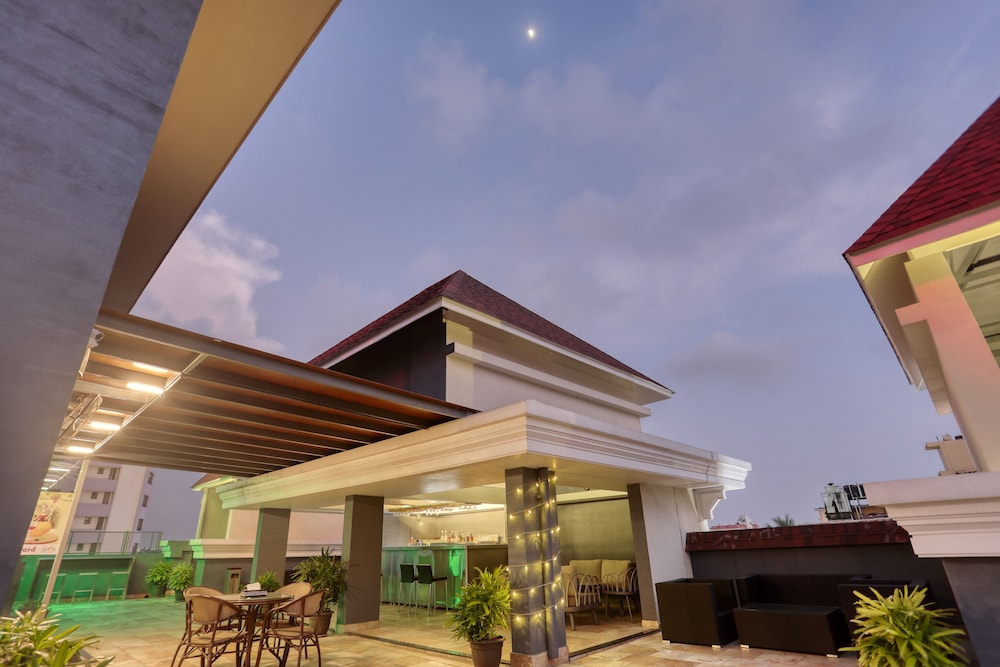 Hotel Span International 3/62