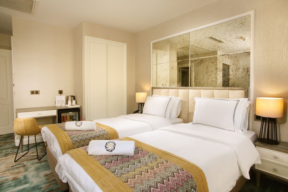 Berjer Boutique Hotel 21/50