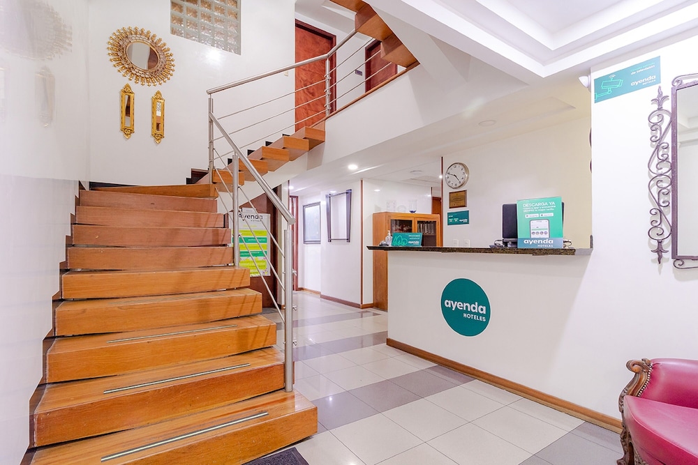Ayenda 1043 Apartahotel Kafir 4/59