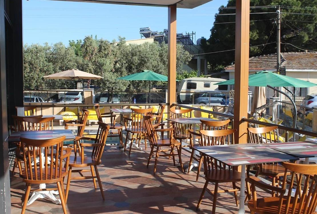 Erdek Grand Gazzella Otel 14/22