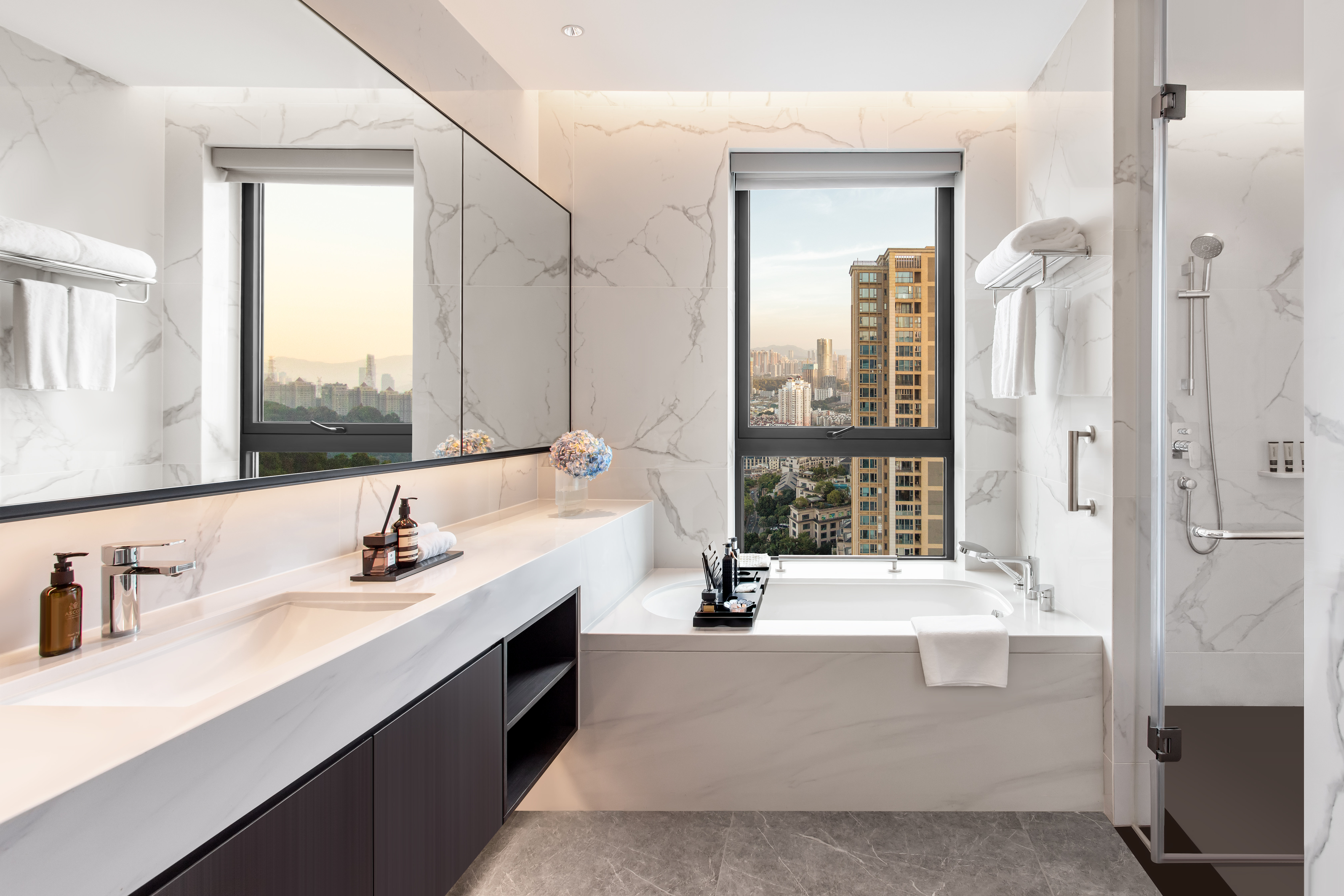Ascott Fengyishan Shenzhen 47/47