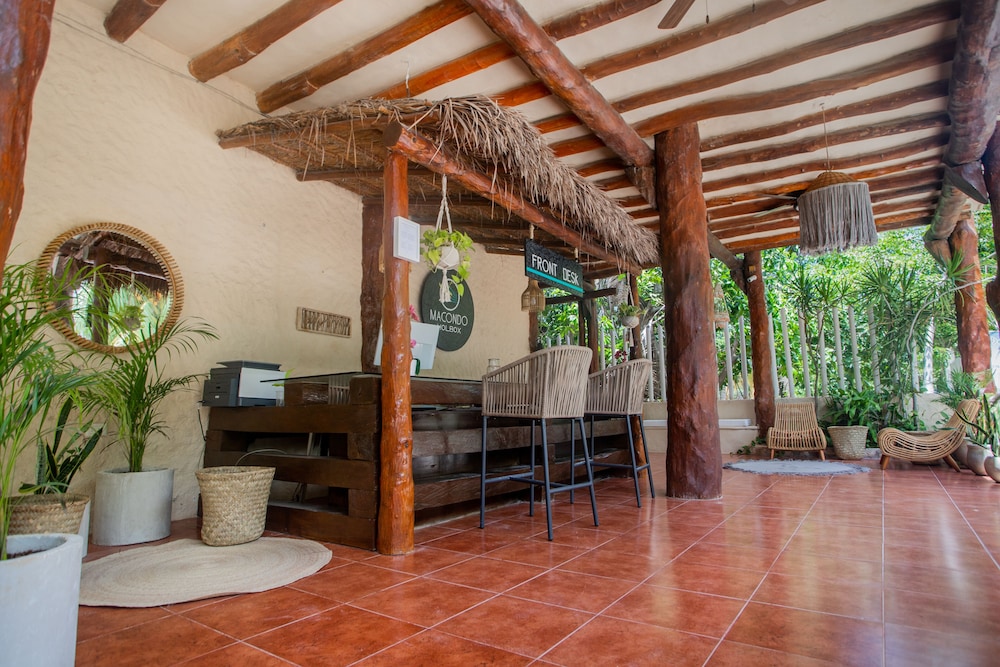 Macondo Holbox Hotel Boutique 9/49