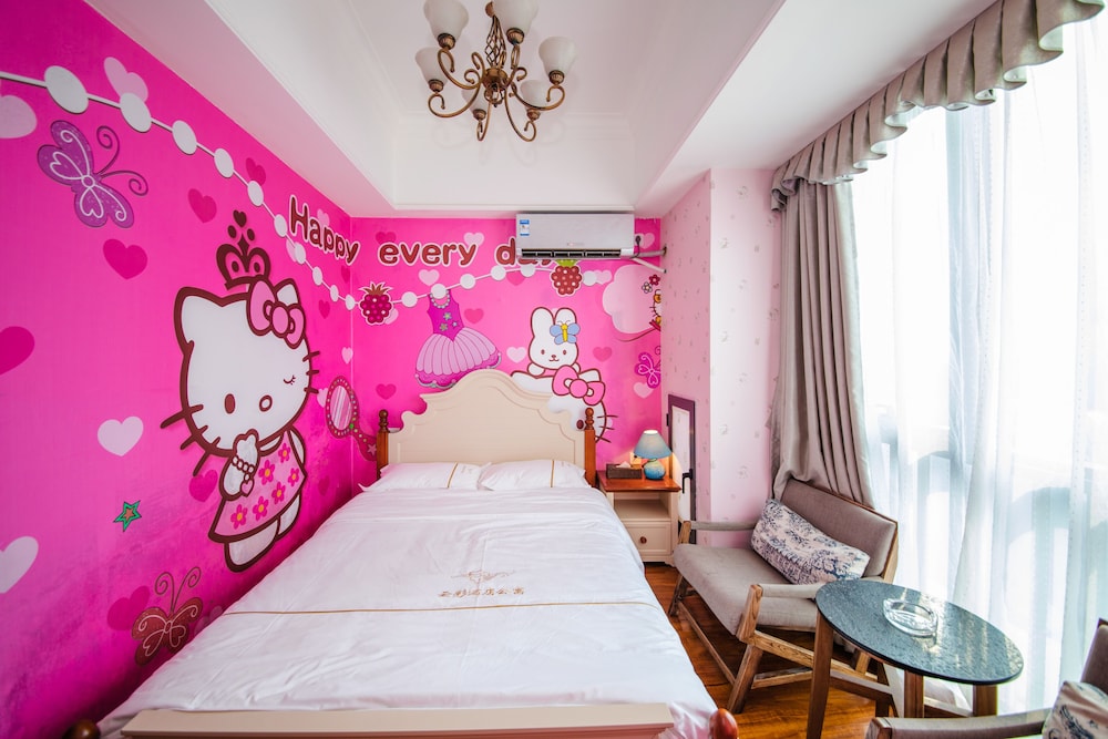 Lavender Apartment -Wanda Branch 22/50