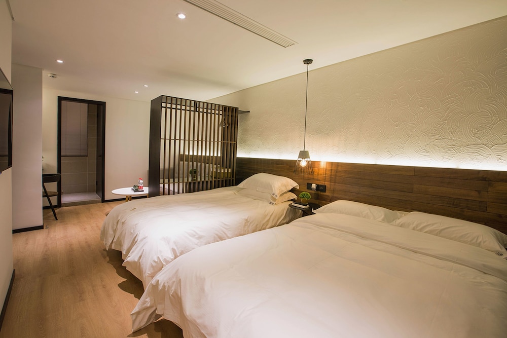 Hangzhou Backlighting Inn 19/45