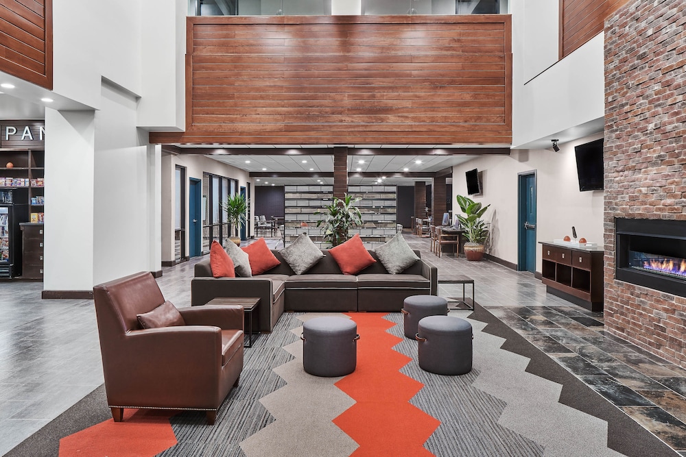 Four Points By Sheraton Oklahoma City Airport 18/32