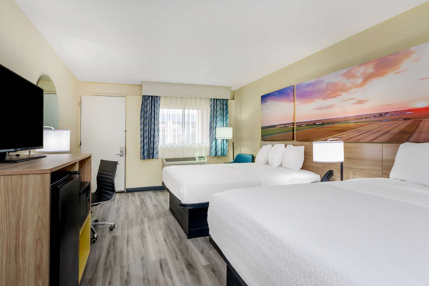 rooms