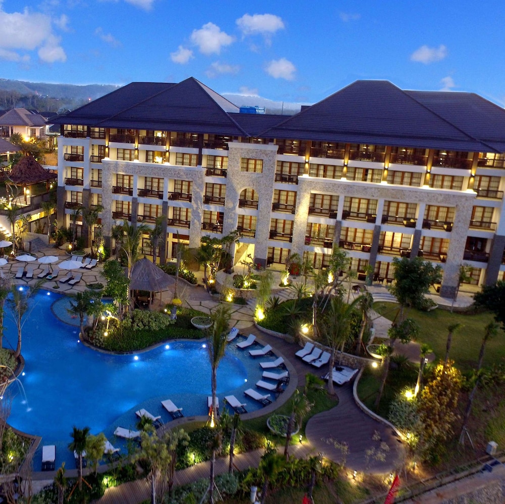 Royal Tulip Springhill Resort Jimbaran 6/70