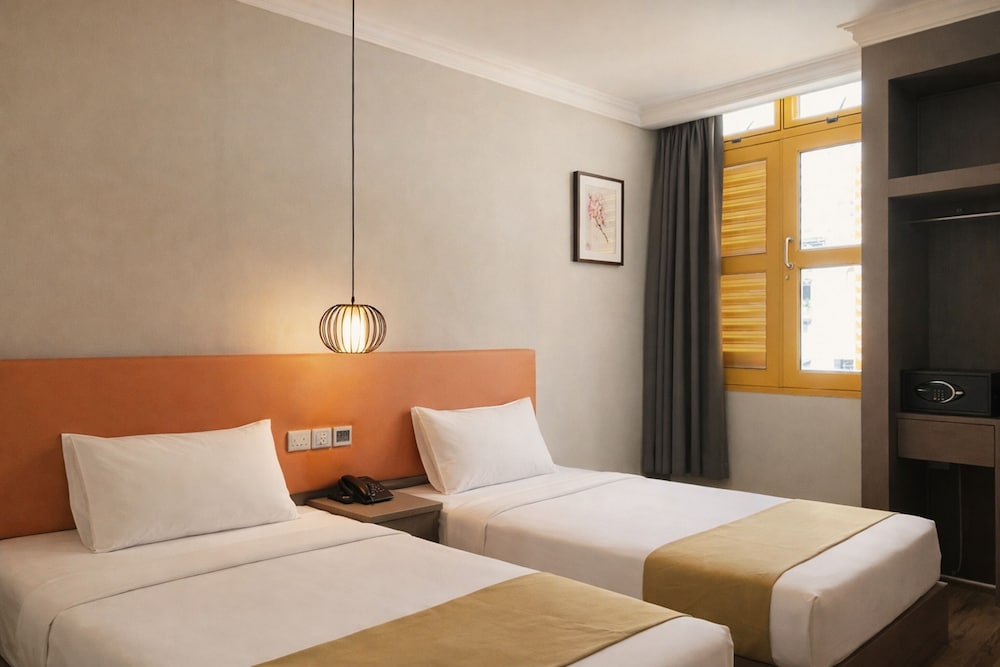 A Hotel Joo Chiat 30/50