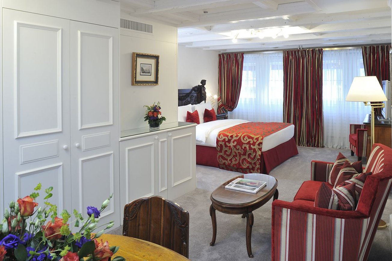 Hotel de La Cigogne Geneva 42/69