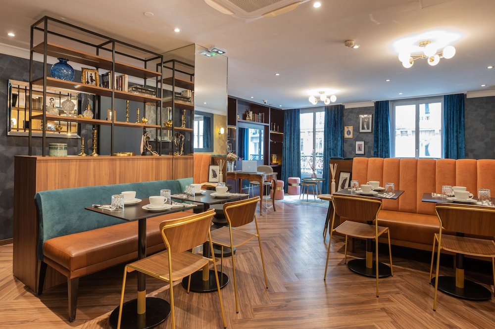 Hotel Royal Saint Germain 51/60