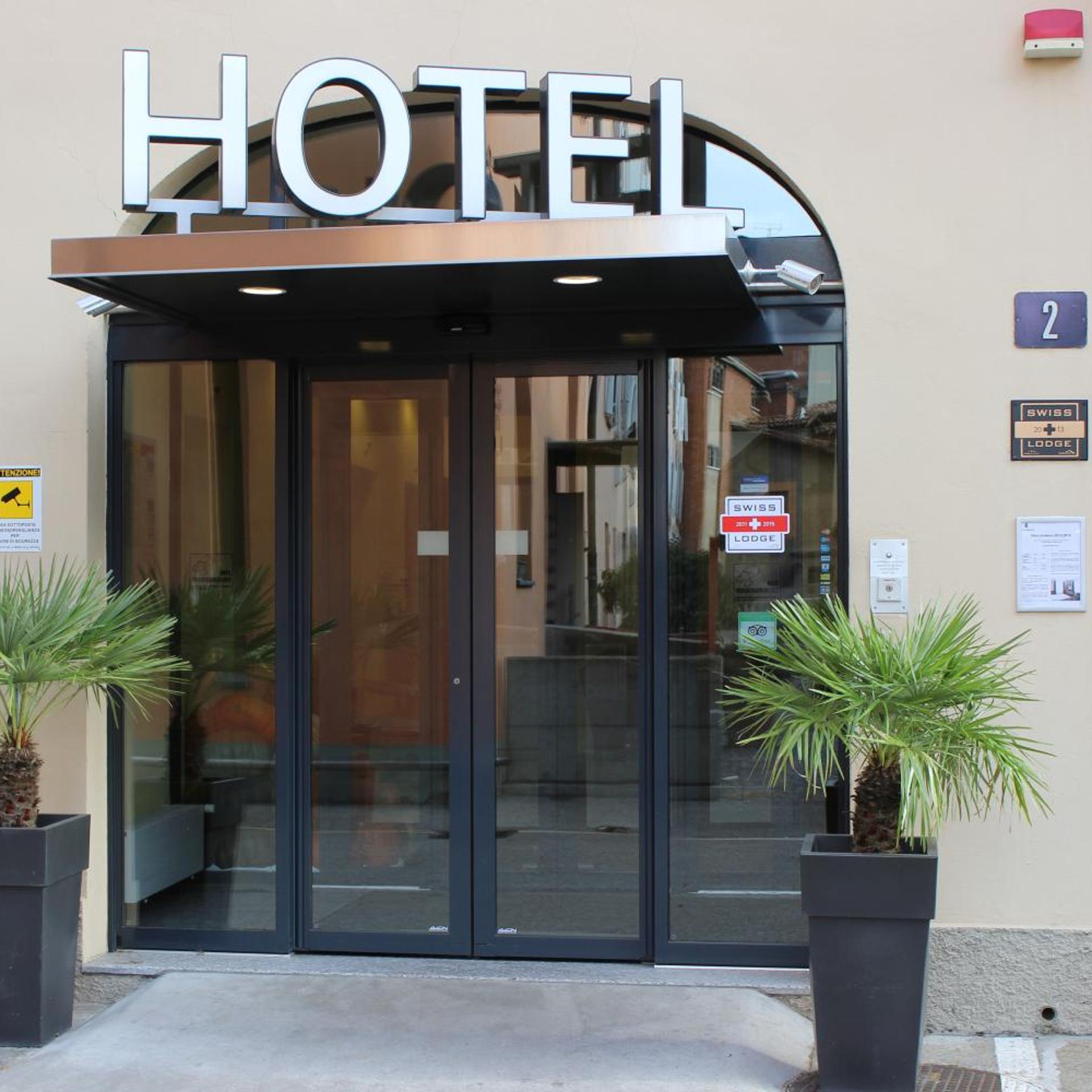 Hotel Pestalozzi Lugano 3/50
