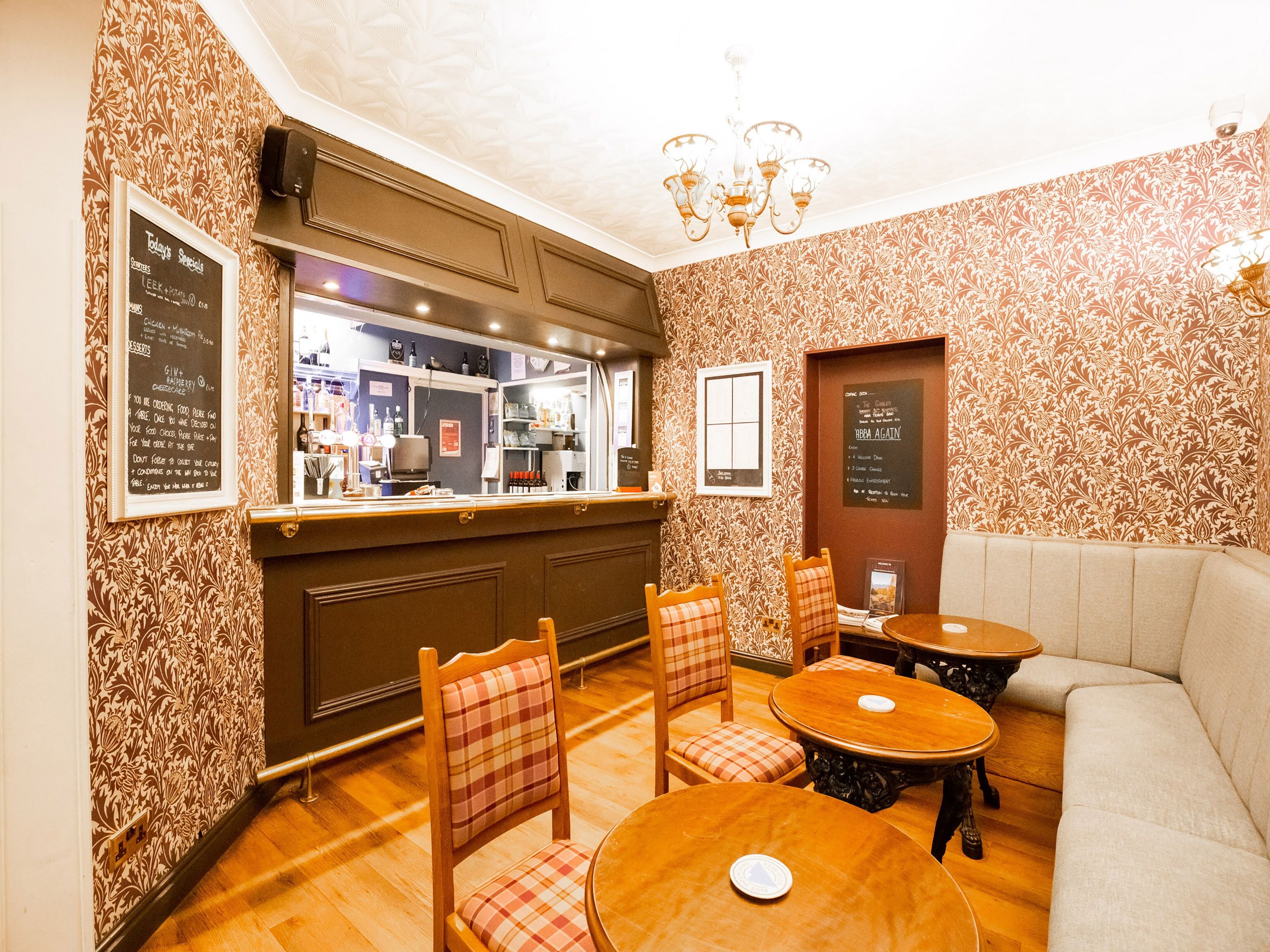 Gretna the Gables 6/12