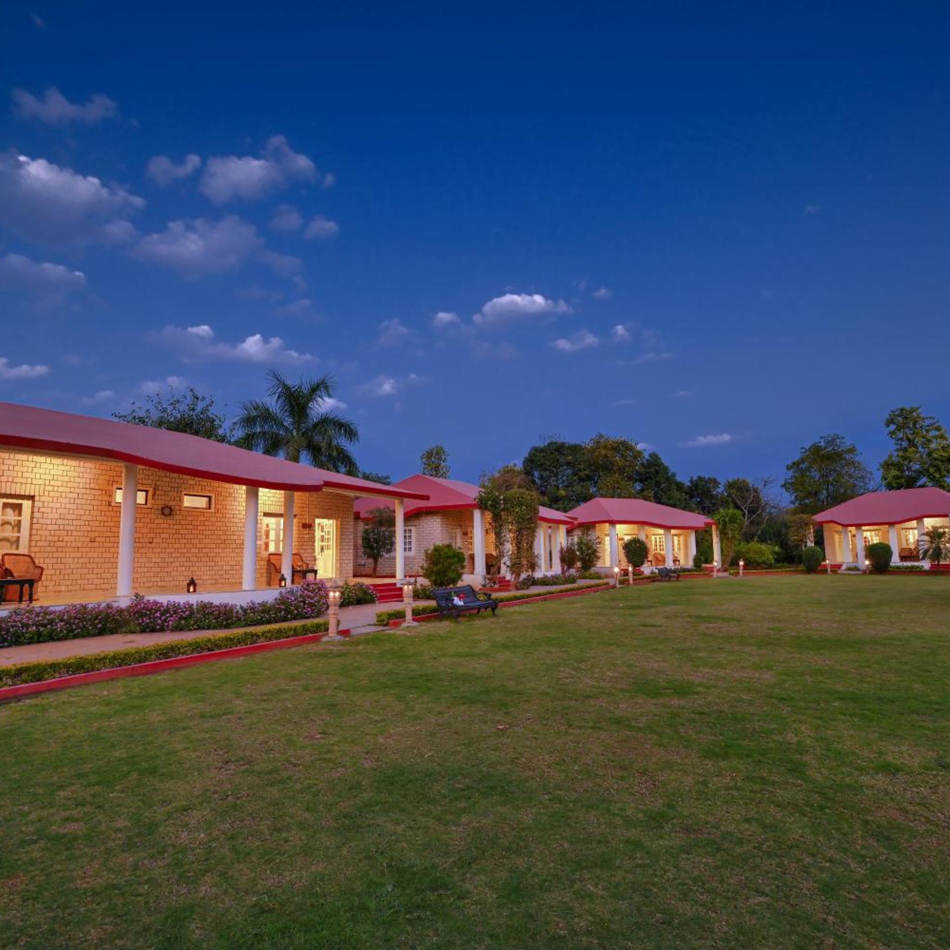 Tiger Den Resort. 31/45