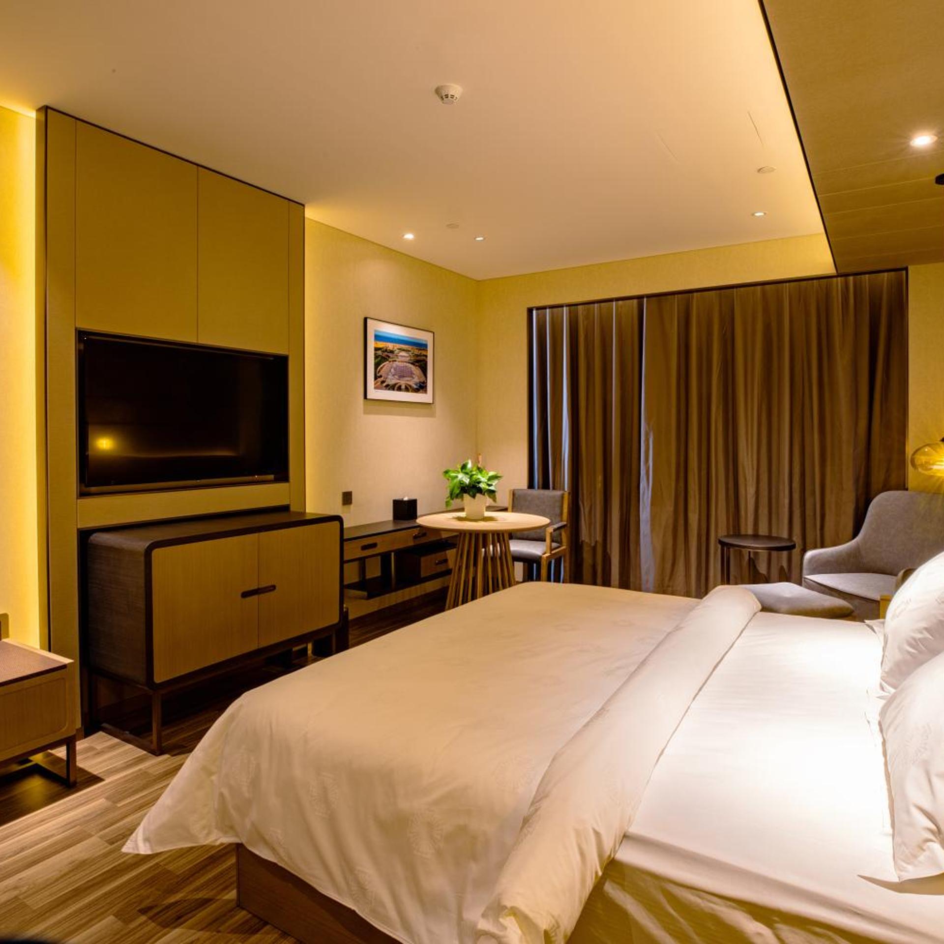 Jinjiang Metropolo Hotel Weihai Railway Station Branch 14/56