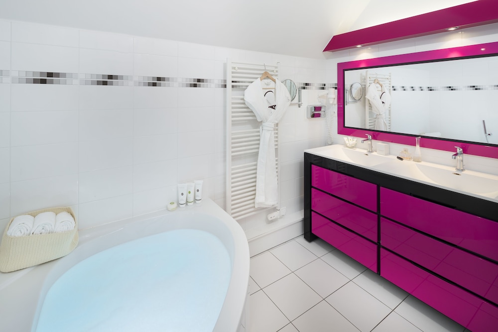 Le Richebourg Hotel Restaurant Spa 4/44