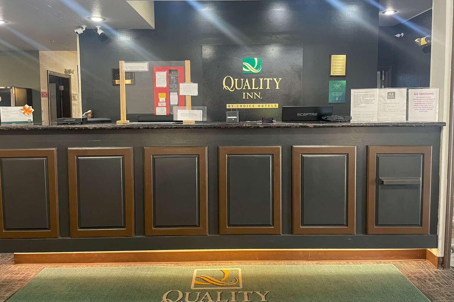 Quality Inn Post Falls - Coeur d Alene 7/20