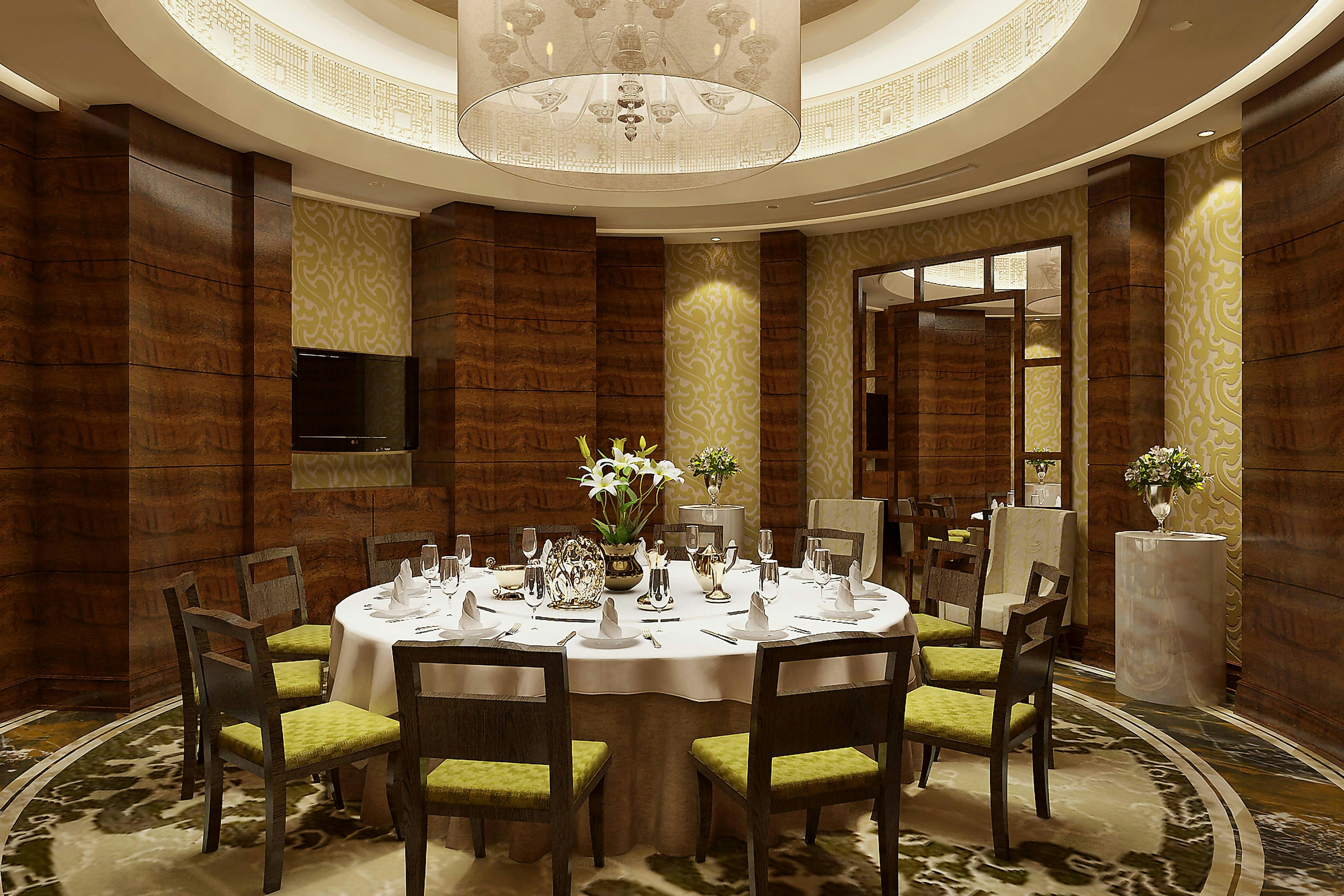The Castle Hotel A Luxury Collection Hotel Dalian 31/47