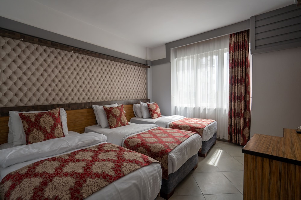 Hotel Mevre 18/50