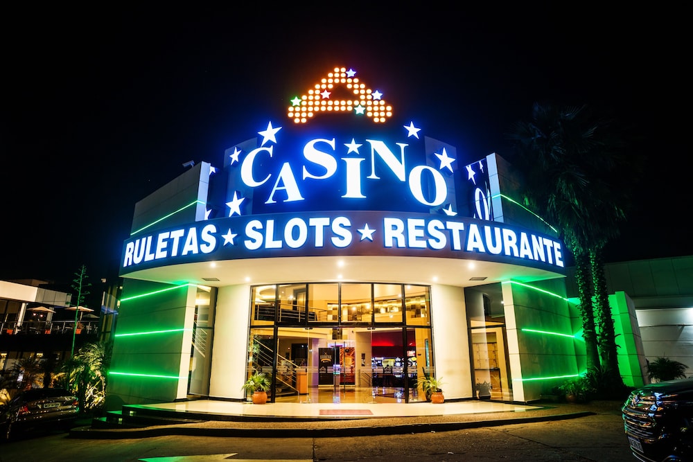 Hotel Casino Acaray 3/65