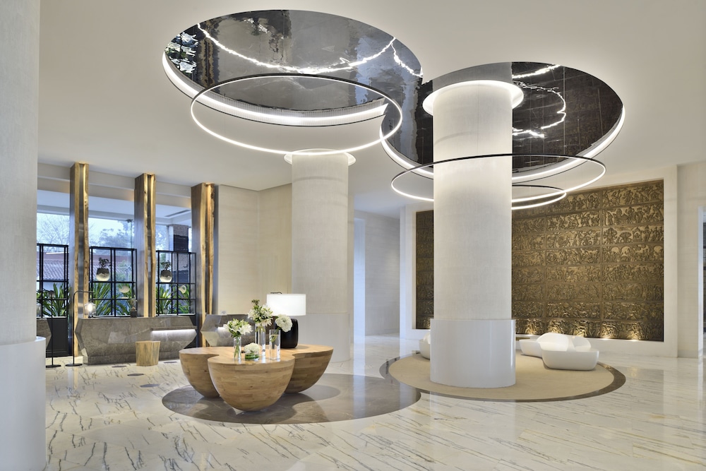 The Westin Mumbai Powai Lake (ex Renaissance Mumbai) 46/68