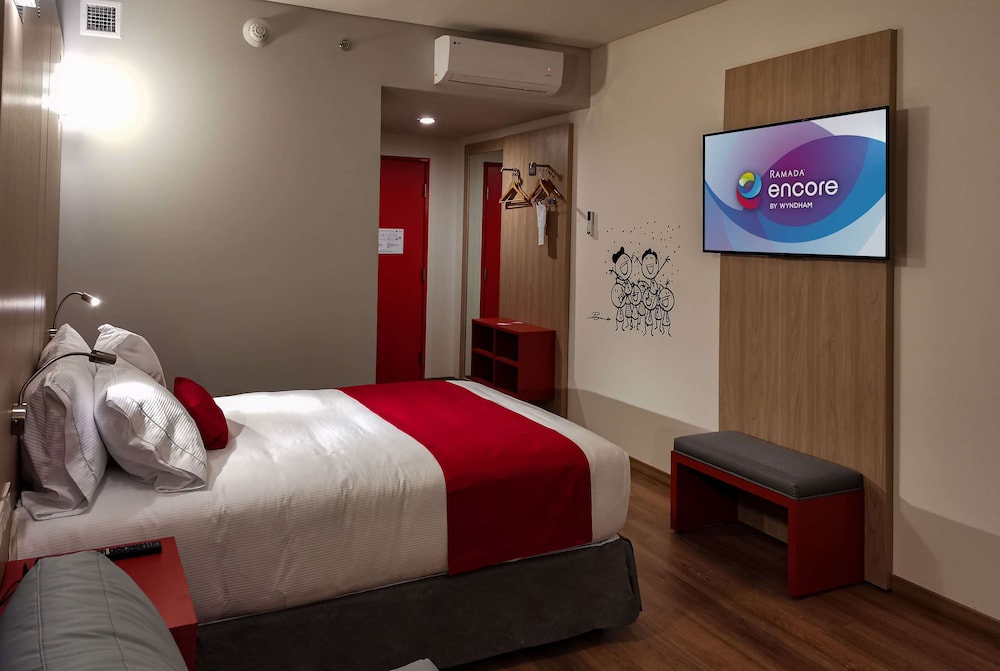 Ramada Encore by Wyndham Monterrey Apodaca Zona Aeropuerto 10/57