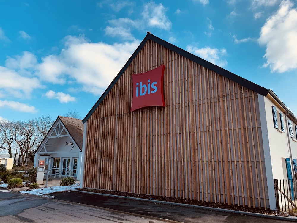 Ibis Brest Kergaradec 4/63