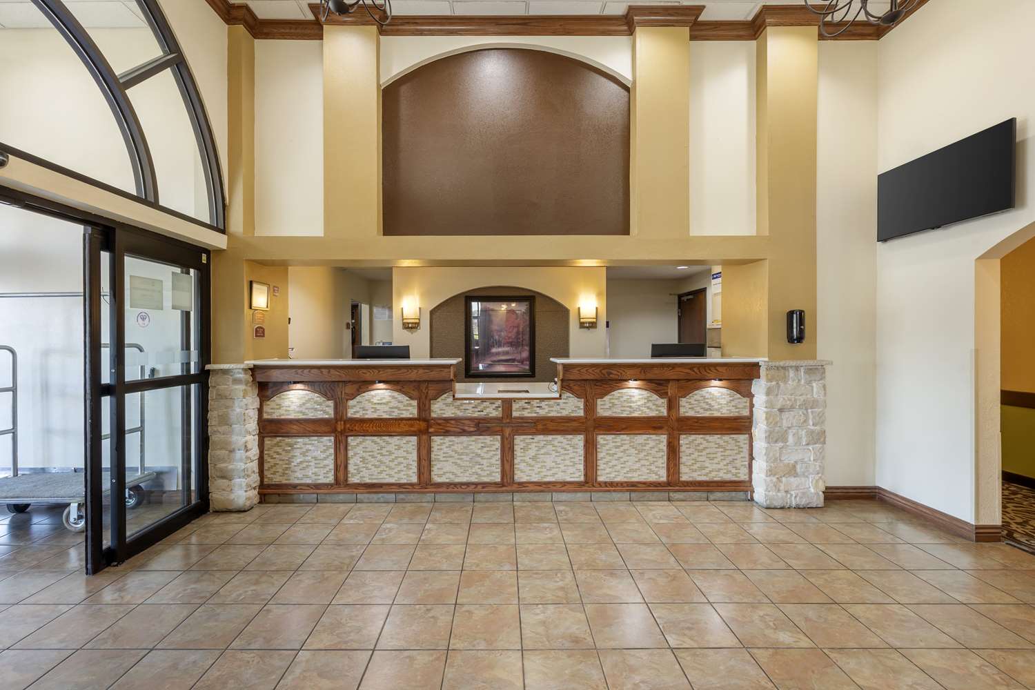 Best Western Plus Sikeston 8/37