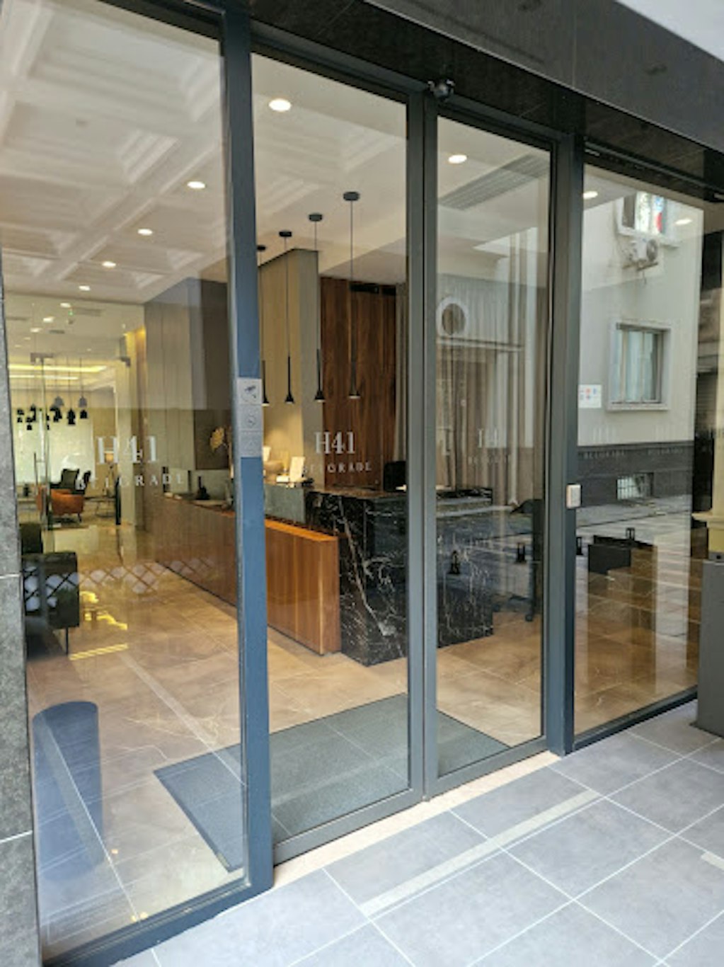 H41 Luxury Suites Belgrade in BELGRADE