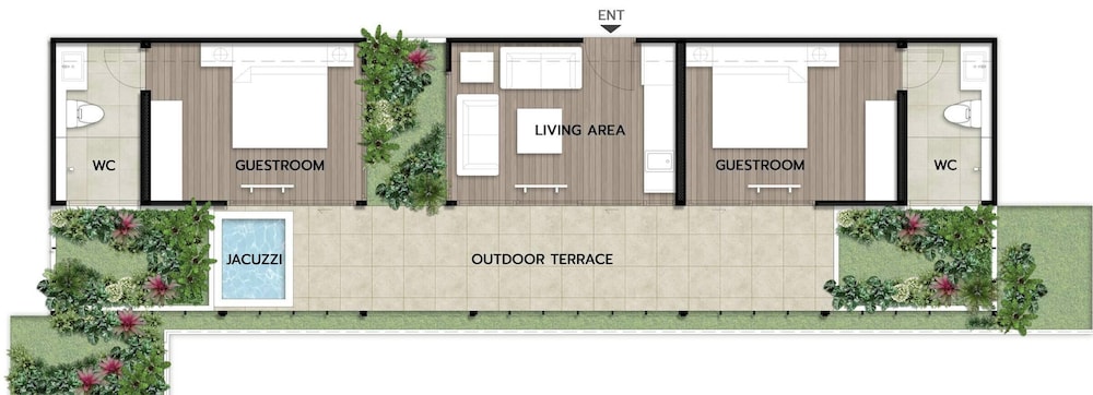 SHAN Villas Sukhumvit 9/70