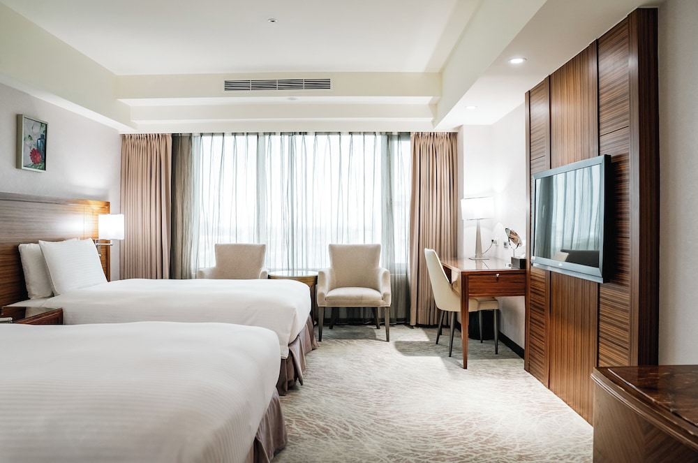 غرفة سوبيريور بسريرين منفصلين