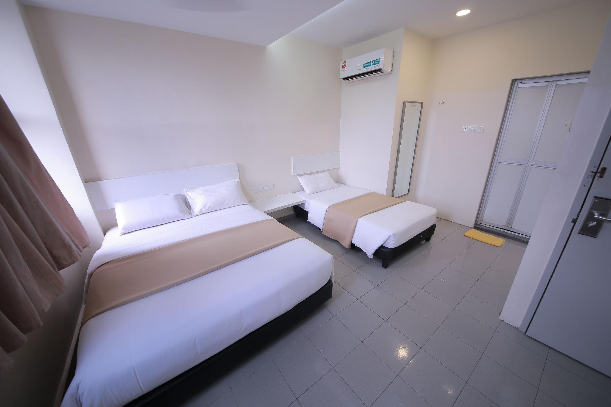 Room at Skudai Hotel, JOHOR BAHRU
